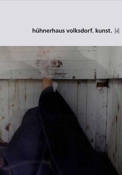 Cover-Bild hühnerhaus volksdorf. kunst. [4]