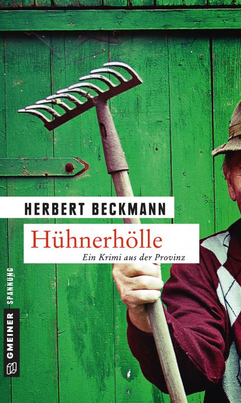 Cover-Bild Hühnerhölle