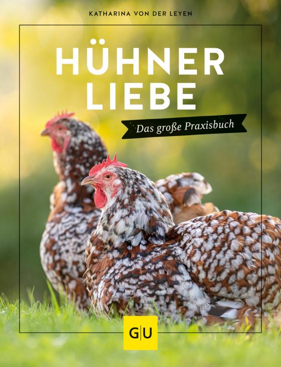 Cover-Bild Hühnerliebe