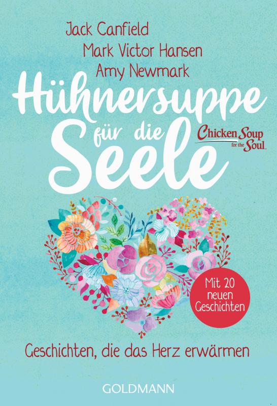 Cover-Bild Hühnersuppe für die Seele