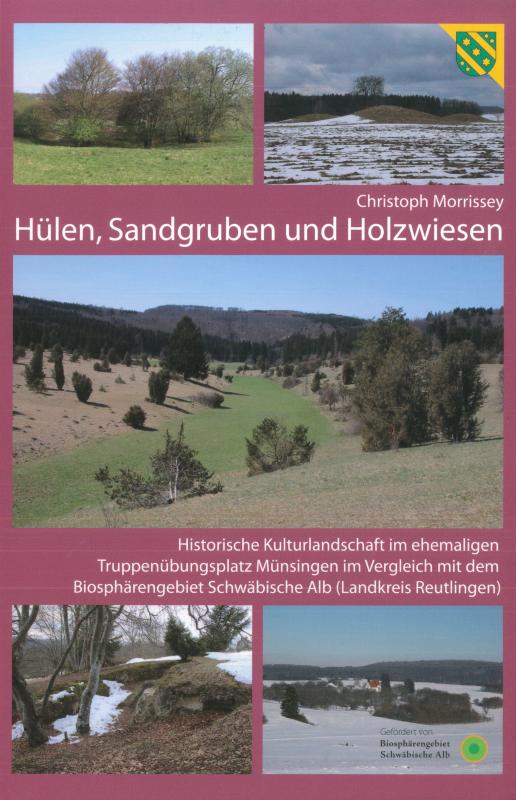 Cover-Bild Hülen, Sandgruben und Holzwiesen