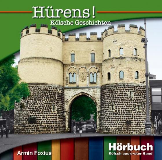 Cover-Bild Hürens!