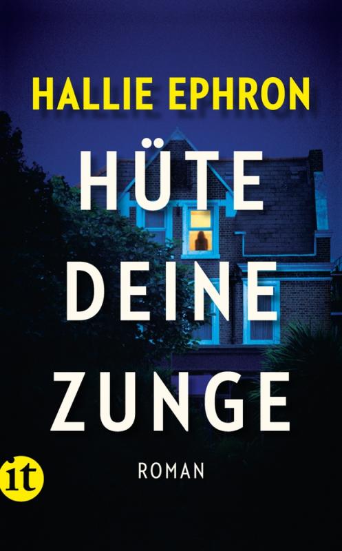 Cover-Bild Hüte deine Zunge