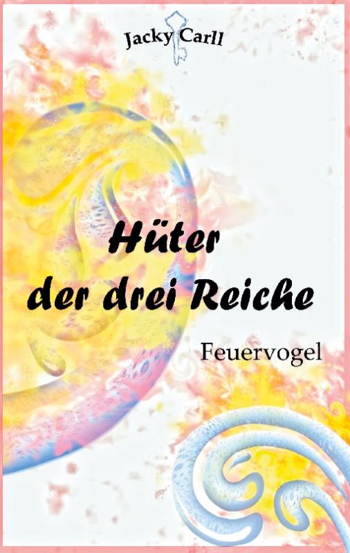 Cover-Bild Hüter der drei Reiche