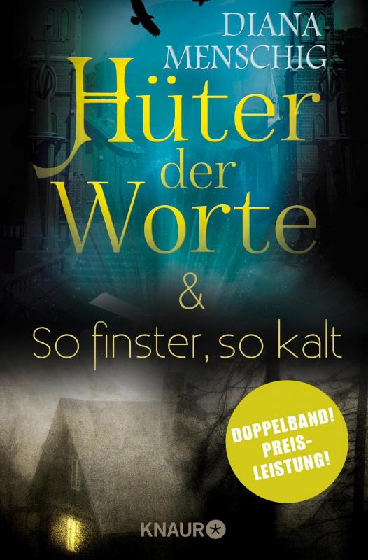 Cover-Bild Hüter der Worte & So finster, so kalt