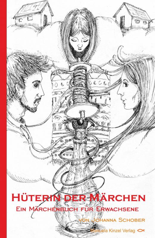Cover-Bild Hüterin der Märchen