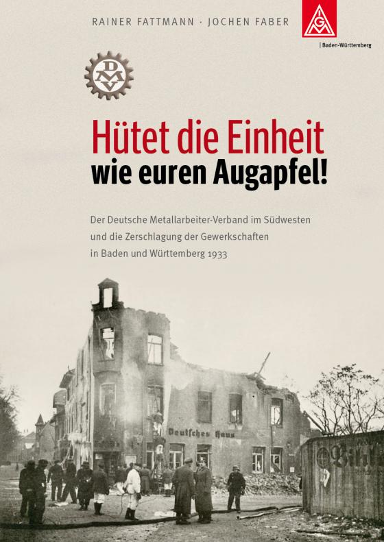 Cover-Bild Hütet die Einheit wie euren Augapfel!