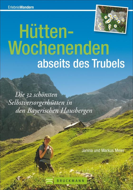 Cover-Bild Hütten-Wochenenden abseits des Trubels