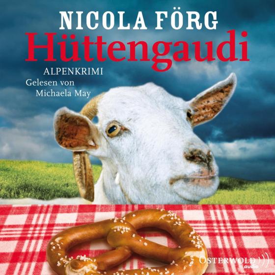 Cover-Bild Hüttengaudi