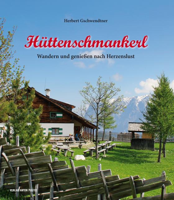 Cover-Bild Hüttenschmankerl