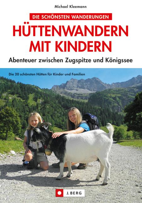 Cover-Bild Hüttenwandern mit Kindern