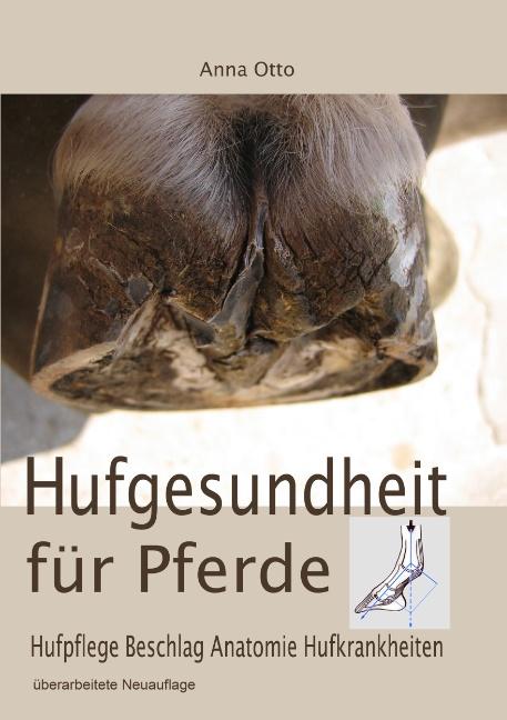 Cover-Bild Hufgesundheit für Pferde