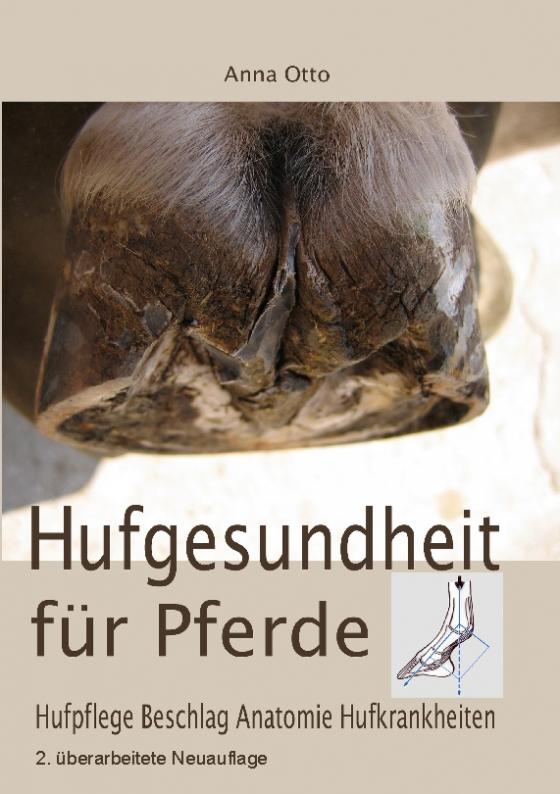 Cover-Bild Hufgesundheit für Pferde