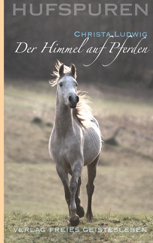 Cover-Bild Hufspuren: Der Himmel auf Pferden