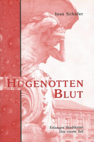 Cover-Bild Hugenottenblut