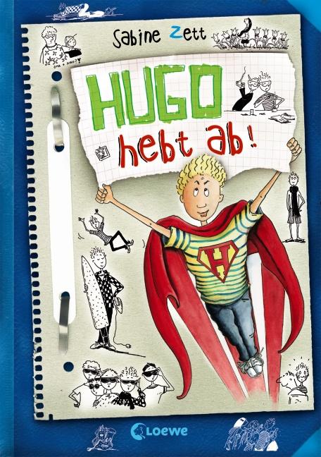 Cover-Bild Hugo hebt ab! (Band 3)