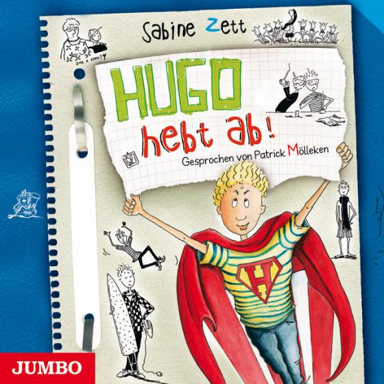 Cover-Bild Hugo hebt ab!