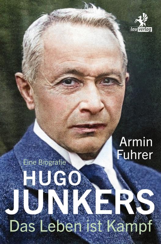 Cover-Bild Hugo Junkers