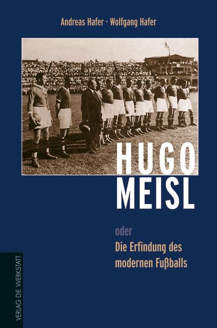 Cover-Bild Hugo Meisl