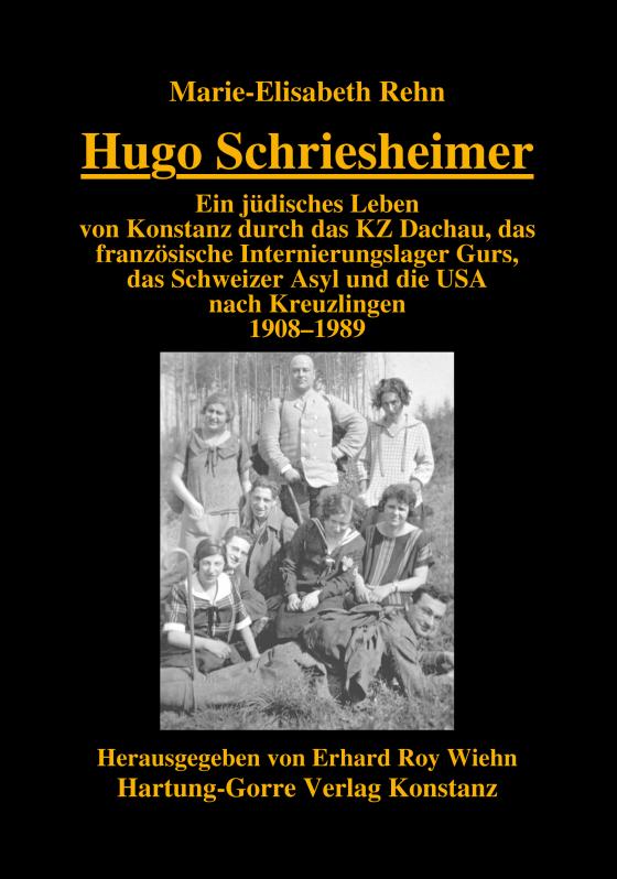 Cover-Bild Hugo Schriesheimer