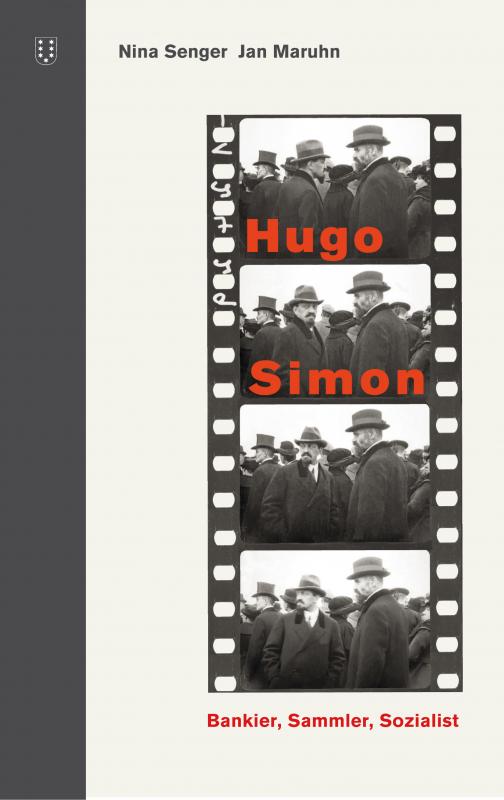 Cover-Bild Hugo Simon