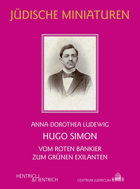 Cover-Bild Hugo Simon