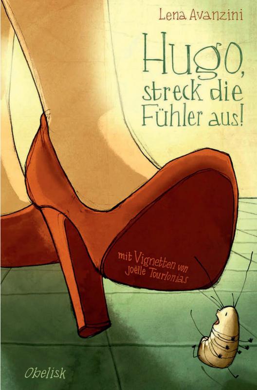 Cover-Bild Hugo, streck die Fühler aus!