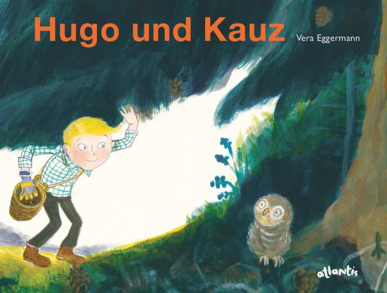 Cover-Bild Hugo und Kauz