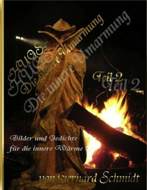 Cover-Bild HUGS - Die innere Umarmung II