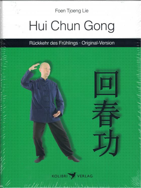 Cover-Bild Hui Chun Gong - Rückkehr des Frühlings