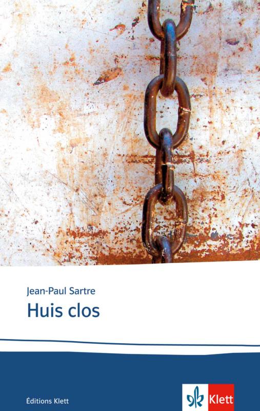 Cover-Bild Huis clos