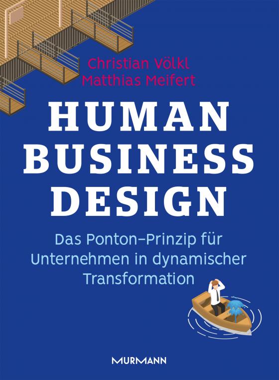 Cover-Bild Human Business Design