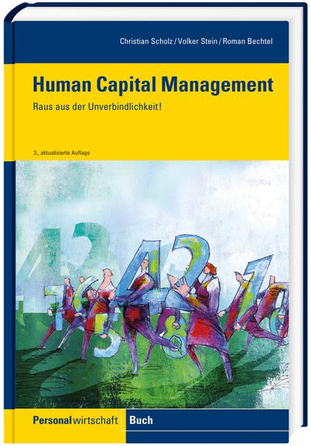 Cover-Bild Human Capital Management