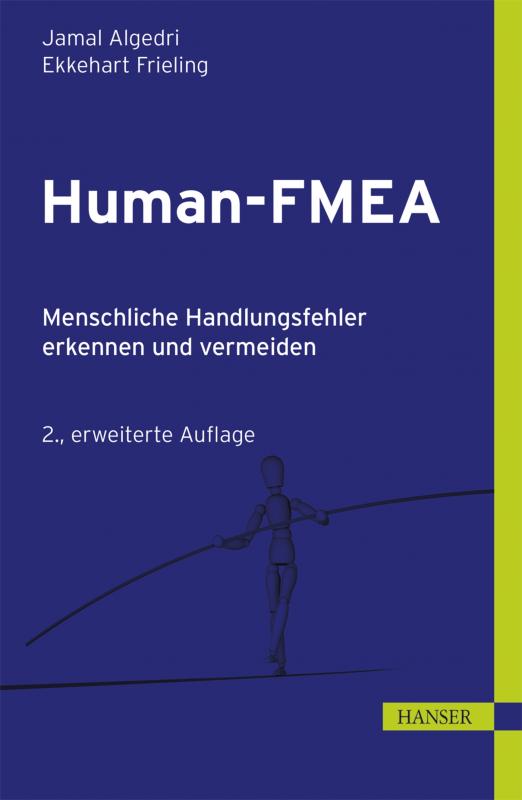 Cover-Bild Human-FMEA