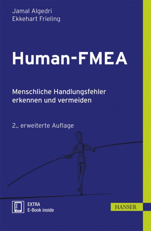 Cover-Bild Human-FMEA