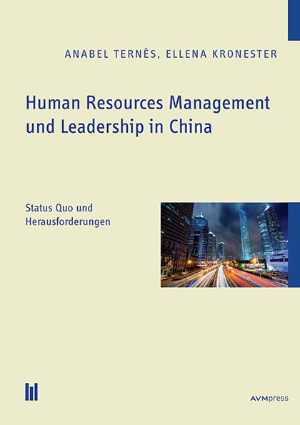 Cover-Bild Human Resources Management und Leadership in China