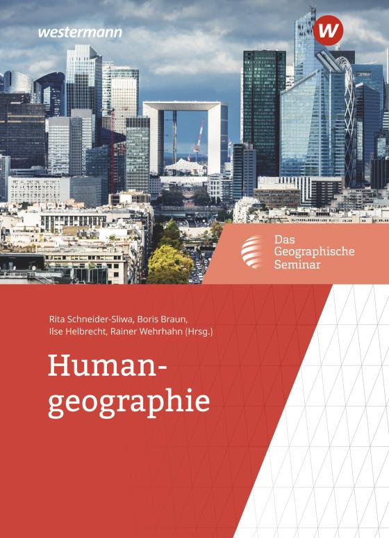 Cover-Bild Humangeographie
