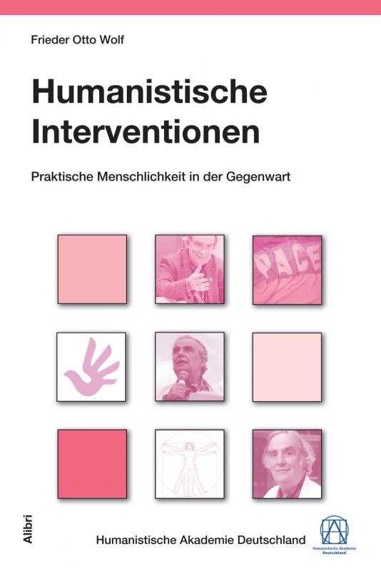 Cover-Bild Humanistische Interventionen