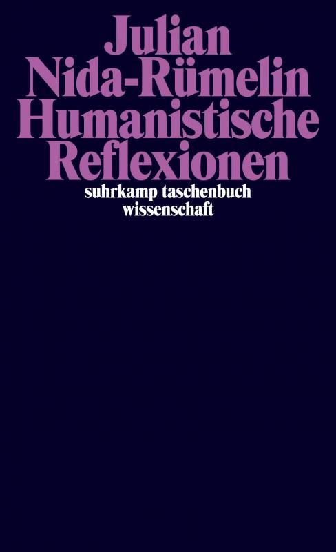 Cover-Bild Humanistische Reflexionen.