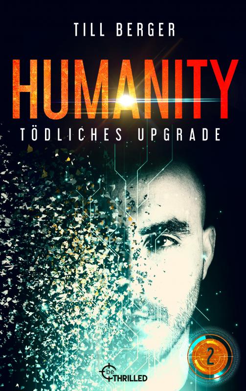 Cover-Bild Humanity: Tödliches Upgrade - Folge 2