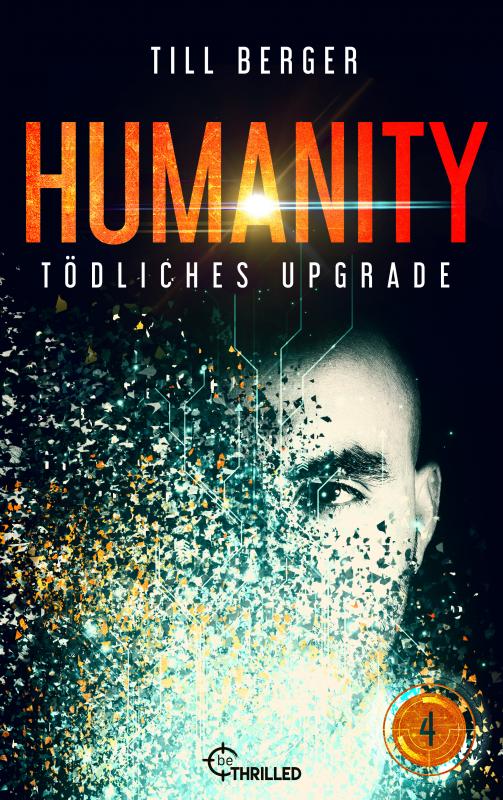 Cover-Bild Humanity: Tödliches Upgrade - Folge 4