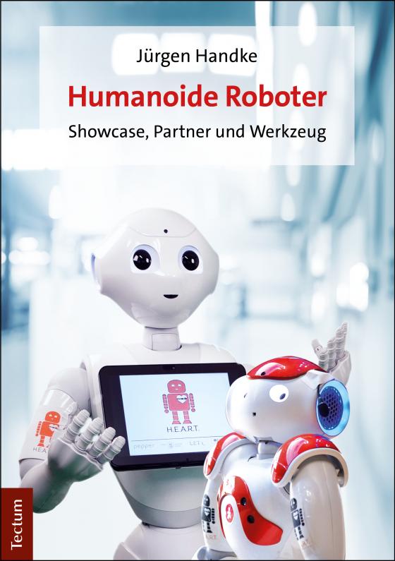 Cover-Bild Humanoide Roboter