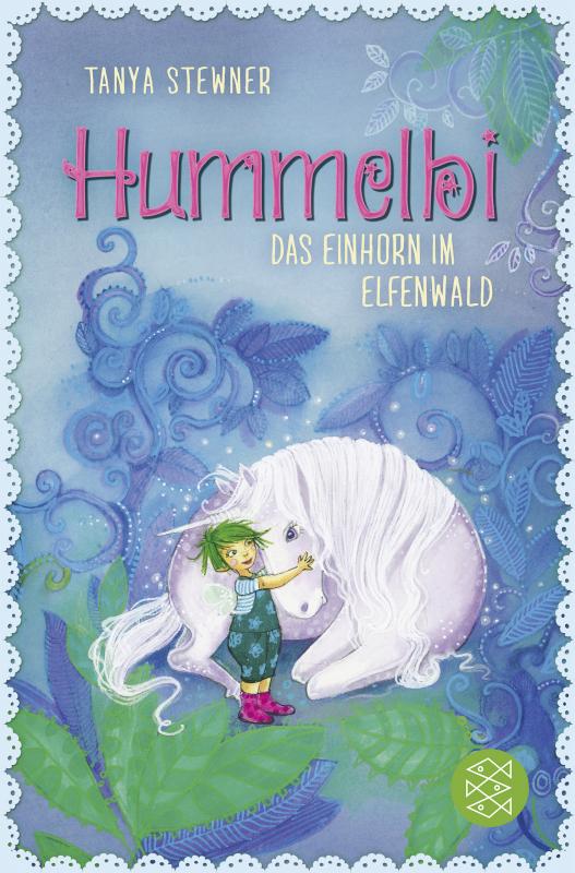 Cover-Bild Hummelbi – Das Einhorn im Elfenwald