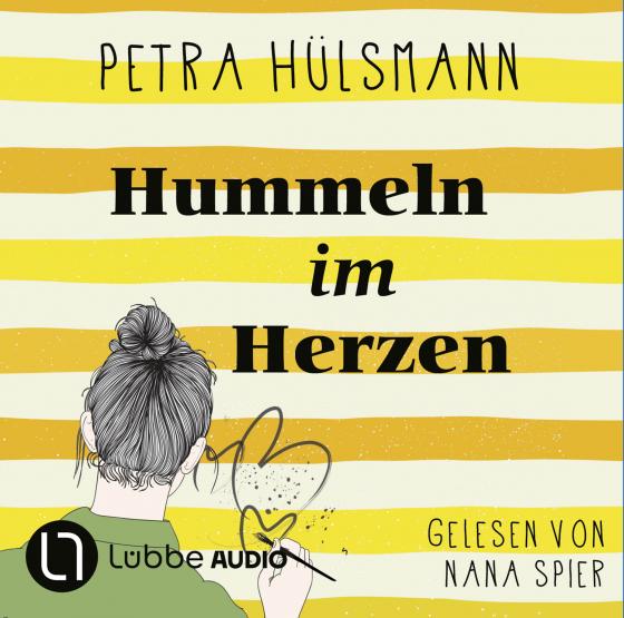 Cover-Bild Hummeln im Herzen