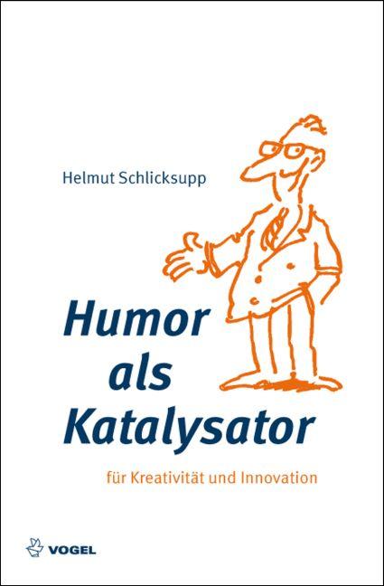 Cover-Bild Humor als Katalysator
