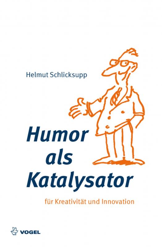 Cover-Bild Humor als Katalysator