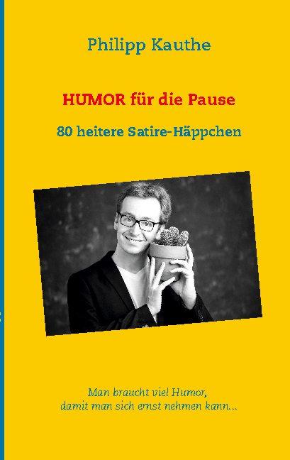 Cover-Bild Humor für die Pause