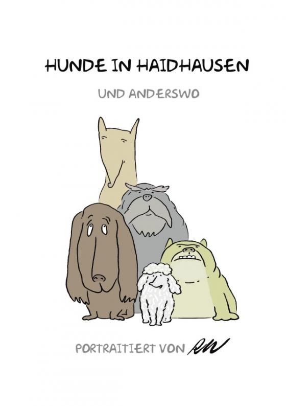 Cover-Bild Humor / Hunde in Haidhausen und anderswo