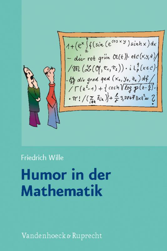 Cover-Bild Humor in der Mathematik