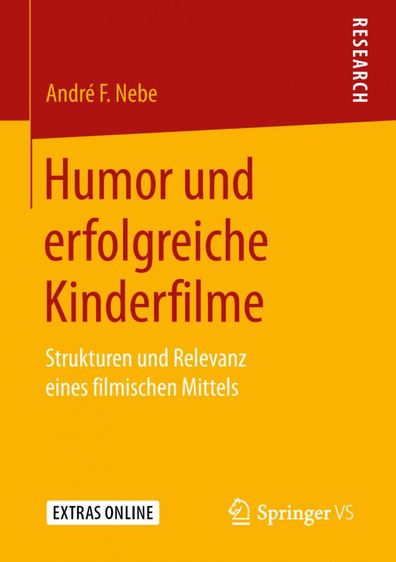 Cover-Bild Humor und erfolgreiche Kinderfilme